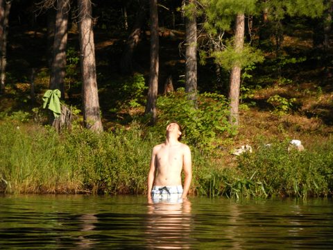 Photo from TREKKING WITH CHEV: Bon Echo's Abe’s and Essen’s Trail