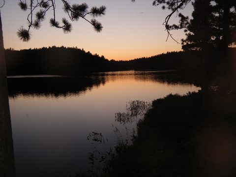 Photo from TREKKING WITH CHEV: Bon Echo's Abe’s and Essen’s Trail