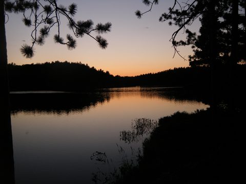 Photo from TREKKING WITH CHEV: Bon Echo's Abe’s and Essen’s Trail