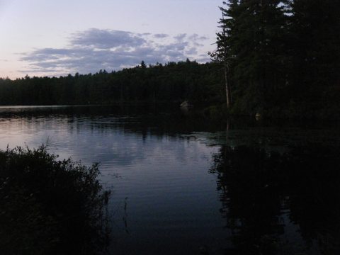 Photo from TREKKING WITH CHEV: Bon Echo's Abe’s and Essen’s Trail
