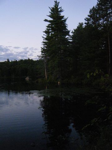 Photo from TREKKING WITH CHEV: Bon Echo's Abe’s and Essen’s Trail