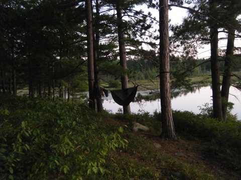 Photo from TREKKING WITH CHEV: Bon Echo's Abe’s and Essen’s Trail
