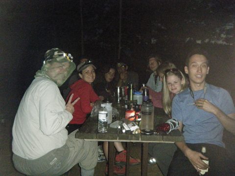 Photo from TREKKING WITH CHEV: Bon Echo's Abe’s and Essen’s Trail
