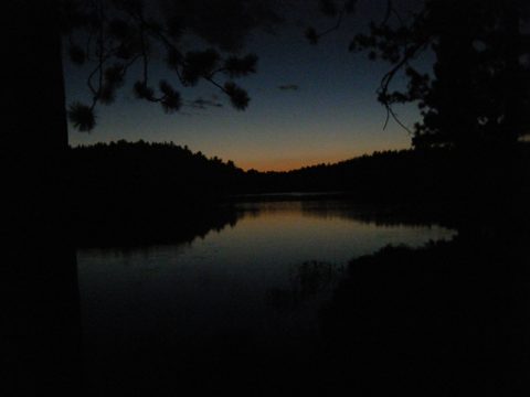 Photo from TREKKING WITH CHEV: Bon Echo's Abe’s and Essen’s Trail