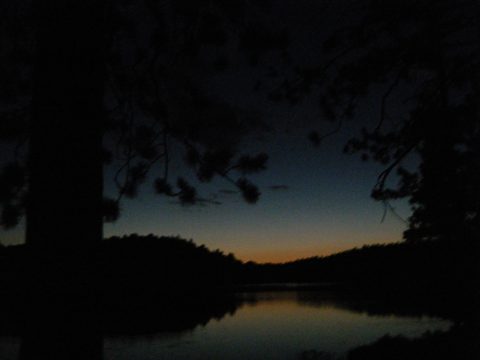 Photo from TREKKING WITH CHEV: Bon Echo's Abe’s and Essen’s Trail