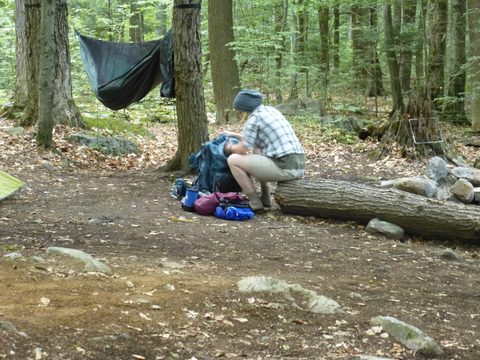 Photo from TREKKING WITH CHEV: Bon Echo's Abe’s and Essen’s Trail