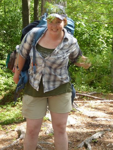 Photo from TREKKING WITH CHEV: Bon Echo's Abe’s and Essen’s Trail