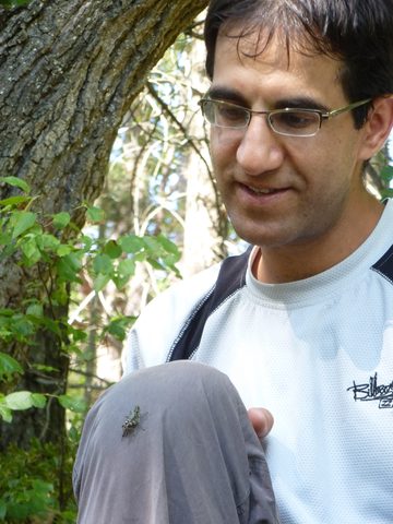 Photo from TREKKING WITH CHEV: Bon Echo's Abe’s and Essen’s Trail