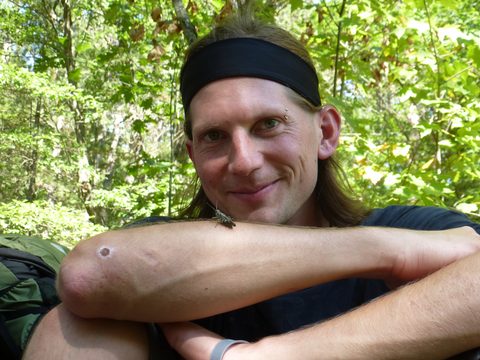 Photo from TREKKING WITH CHEV: Bon Echo's Abe’s and Essen’s Trail