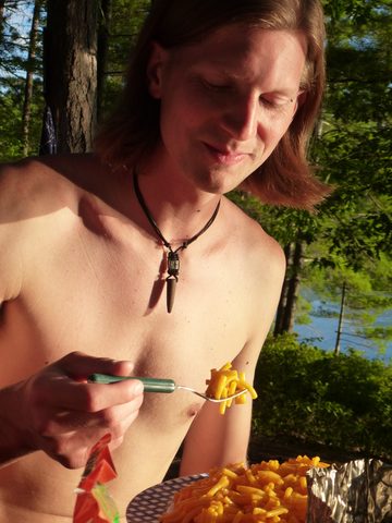 Photo from TREKKING WITH CHEV: Bon Echo's Abe’s and Essen’s Trail