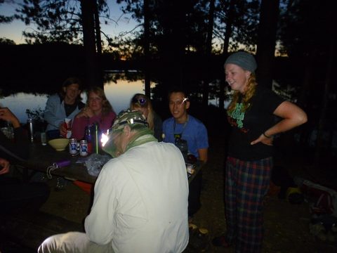 Photo from TREKKING WITH CHEV: Bon Echo's Abe’s and Essen’s Trail