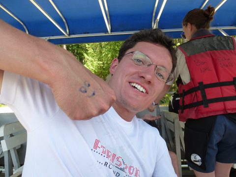 Photo from TREKKING WITH CHEV: Bon Echo's Abe’s and Essen’s Trail