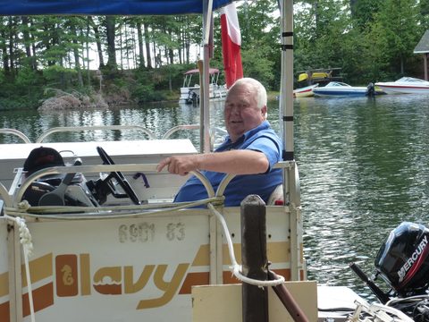 Photo from TREKKING WITH CHEV: Bon Echo's Abe’s and Essen’s Trail