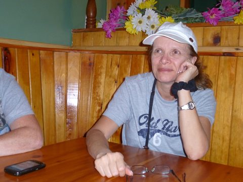 Photo from TREKKING WITH CHEV: Bon Echo's Abe’s and Essen’s Trail