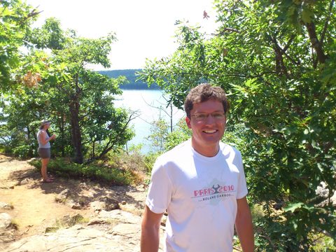 Photo from TREKKING WITH CHEV: Bon Echo's Abe’s and Essen’s Trail