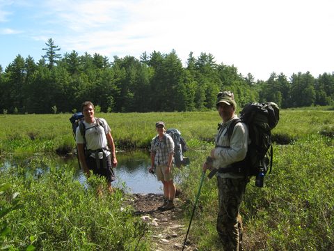 Photo from TREKKING WITH CHEV: Bon Echo's Abe’s and Essen’s Trail