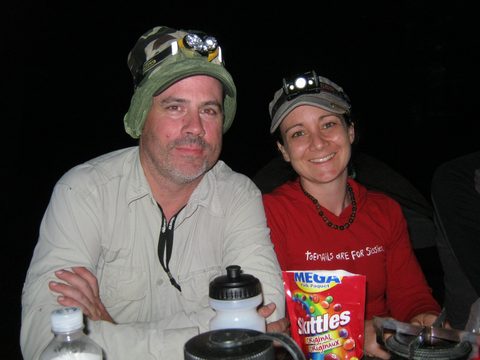 Photo from TREKKING WITH CHEV: Bon Echo's Abe’s and Essen’s Trail