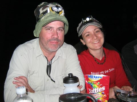 Photo from TREKKING WITH CHEV: Bon Echo's Abe’s and Essen’s Trail