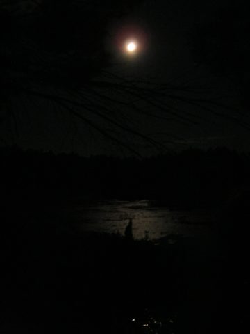 Photo from TREKKING WITH CHEV: Bon Echo's Abe’s and Essen’s Trail