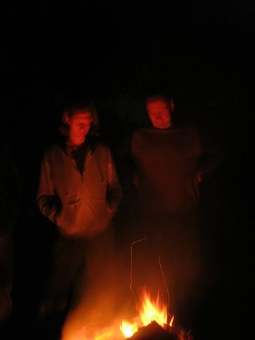 Photo from TREKKING WITH CHEV: Bon Echo's Abe’s and Essen’s Trail