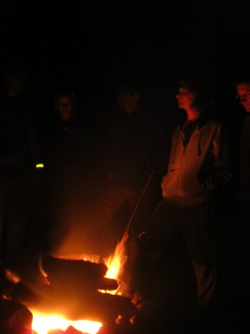 Photo from TREKKING WITH CHEV: Bon Echo's Abe’s and Essen’s Trail