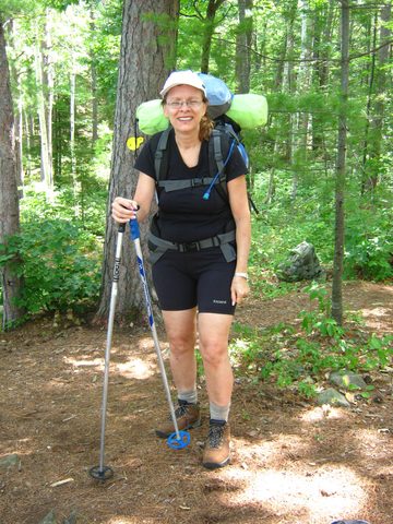 Photo from TREKKING WITH CHEV: Bon Echo's Abe’s and Essen’s Trail