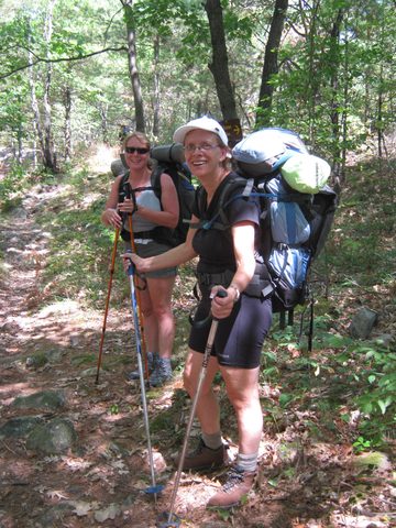 Photo from TREKKING WITH CHEV: Bon Echo's Abe’s and Essen’s Trail