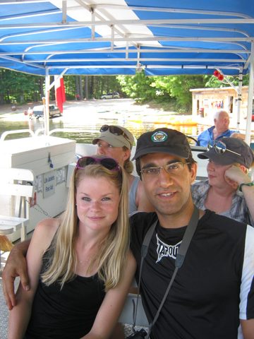 Photo from TREKKING WITH CHEV: Bon Echo's Abe’s and Essen’s Trail