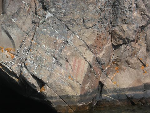 Photo from TREKKING WITH CHEV: Bon Echo's Abe’s and Essen’s Trail