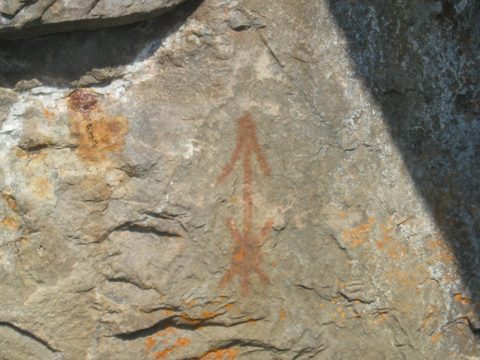 Photo from TREKKING WITH CHEV: Bon Echo's Abe’s and Essen’s Trail