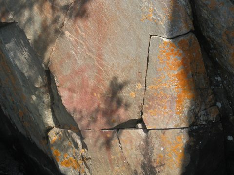 Photo from TREKKING WITH CHEV: Bon Echo's Abe’s and Essen’s Trail