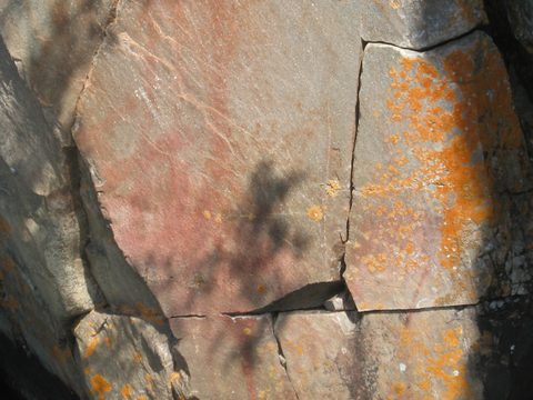 Photo from TREKKING WITH CHEV: Bon Echo's Abe’s and Essen’s Trail