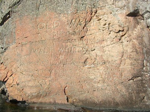 Photo from TREKKING WITH CHEV: Bon Echo's Abe’s and Essen’s Trail