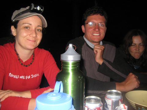 Photo from TREKKING WITH CHEV: Bon Echo's Abe’s and Essen’s Trail