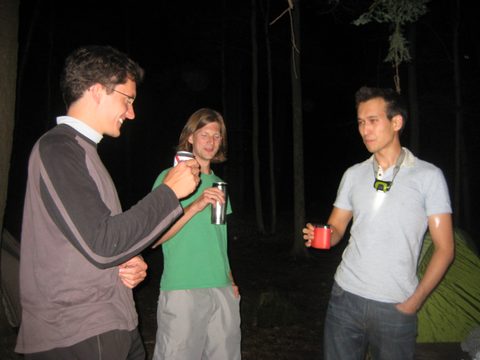 Photo from TREKKING WITH CHEV: Bon Echo's Abe’s and Essen’s Trail