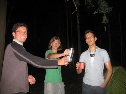 Photo from TREKKING WITH CHEV: Bon Echo's Abe’s and Essen’s Trail