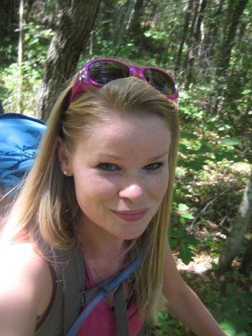 Photo from TREKKING WITH CHEV: Bon Echo's Abe’s and Essen’s Trail