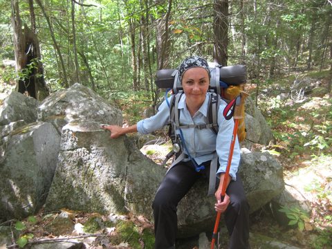 Photo from TREKKING WITH CHEV: Bon Echo's Abe’s and Essen’s Trail
