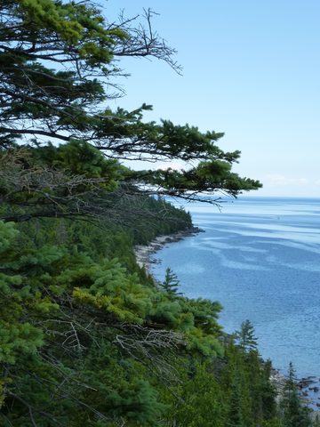 Photo from Backpack or Kayak camping, Reed's Dump, Bruce Peninsula