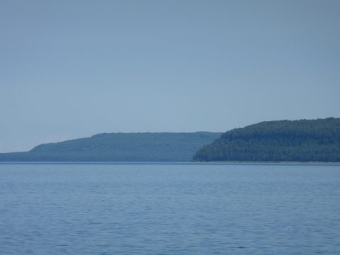 Photo from Backpack or Kayak camping, Reed's Dump, Bruce Peninsula