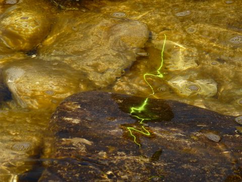 Photo from Backpack or Kayak camping, Reed's Dump, Bruce Peninsula