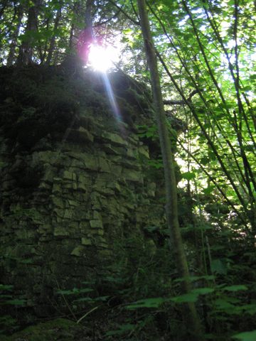 Photo from Backpack or Kayak camping, Reed's Dump, Bruce Peninsula