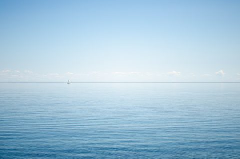 Photo from Backpack or Kayak camping, Reed's Dump, Bruce Peninsula