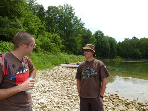 Photo from Slowly Drift down the Saugeen River (Beginner Friendly)