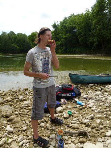 Photo from Slowly Drift down the Saugeen River (Beginner Friendly)