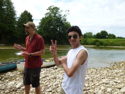 Photo from Slowly Drift down the Saugeen River (Beginner Friendly)