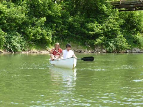 Photo from Slowly Drift down the Saugeen River (Beginner Friendly)