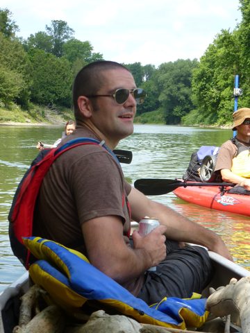 Photo from Slowly Drift down the Saugeen River (Beginner Friendly)