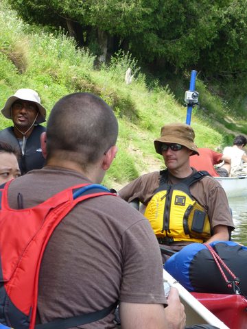 Photo from Slowly Drift down the Saugeen River (Beginner Friendly)