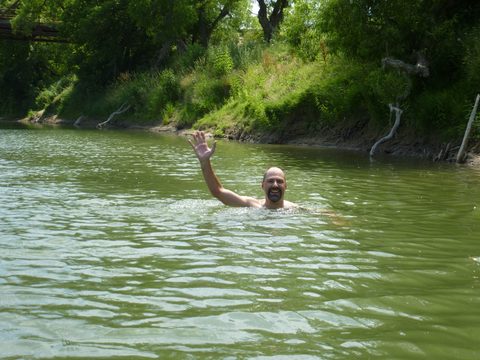 Photo from Slowly Drift down the Saugeen River (Beginner Friendly)